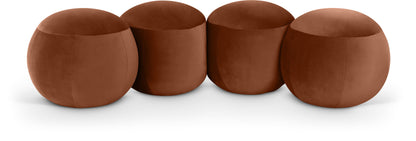 Apollo - Bench - Fabric