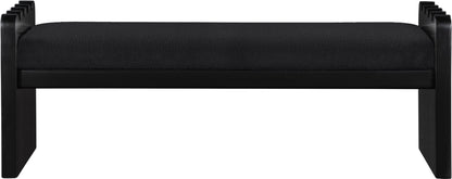 Sonia - Bench With Black Base