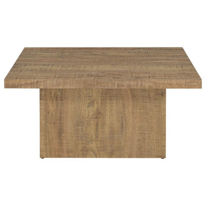 Devar - Square Engineered Wood Table