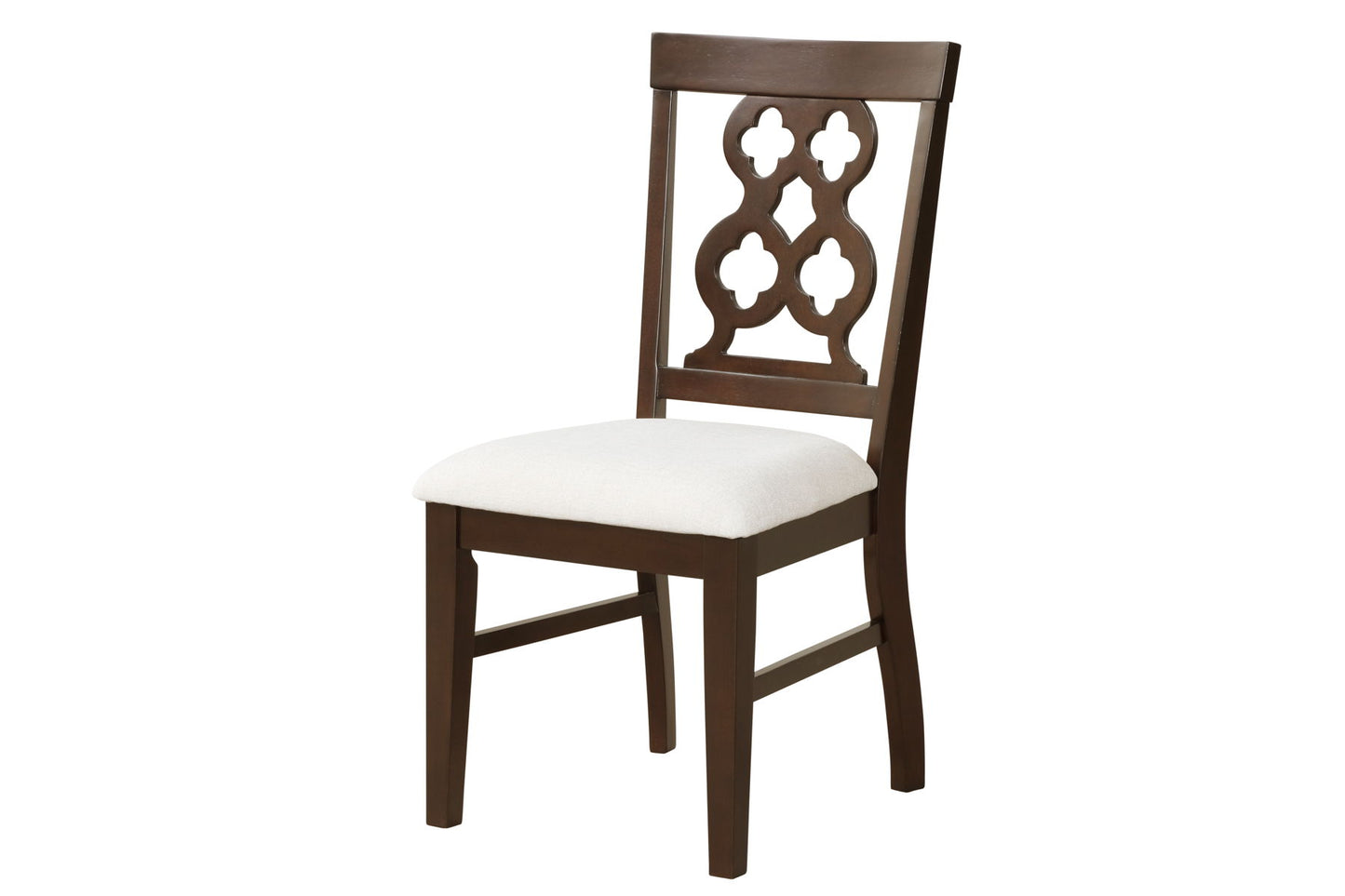 Rita - Side Chair (Set of 4) - Dark Brown