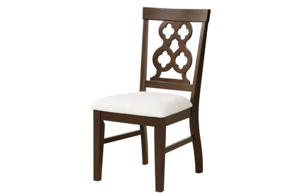 Rita - Side Chair (Set of 4) - Dark Brown