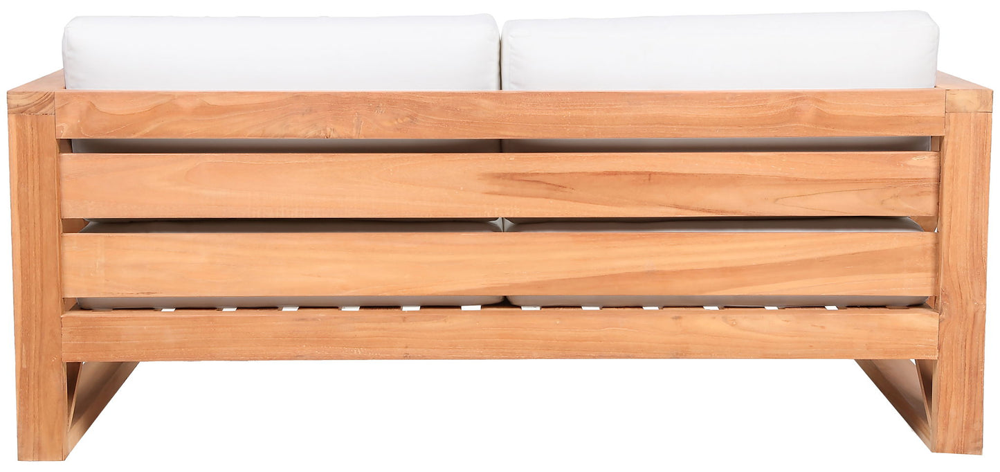 Anguilla - Water Resistant Outdoor Loveseat