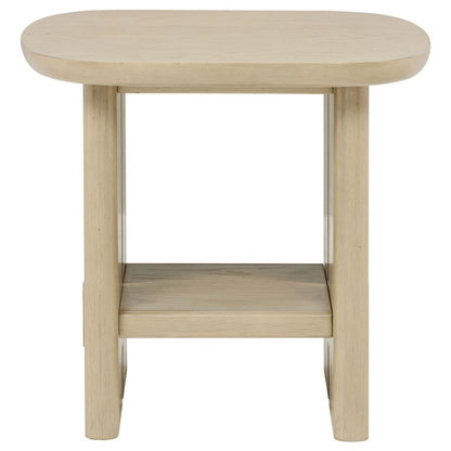 Kailani - Coastal Coffee Table Set