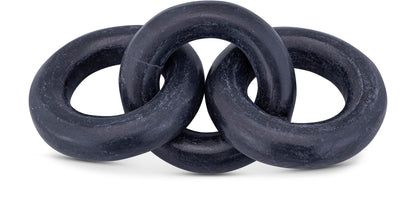 Rings - Marble Decorative Chain Links