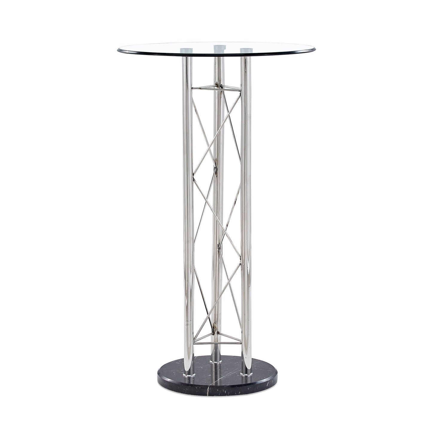 Zire - Bar Table - Black