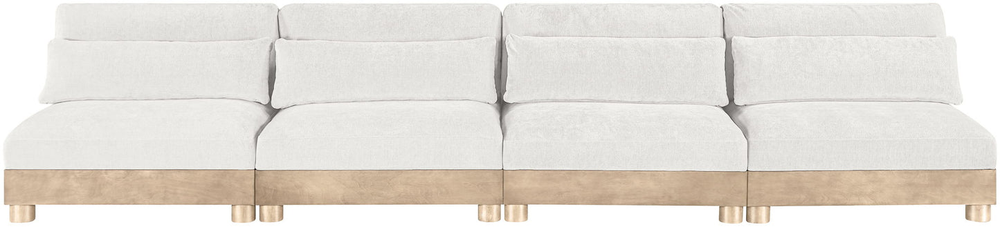 Turin - Upholstered Sectional