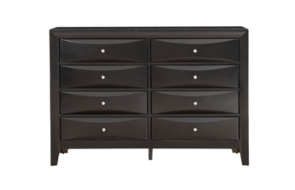 Marilla - Dresser - Black