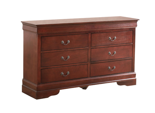 Louis Phillipe - Dresser - Cherry