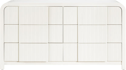 Fluted - Dresser