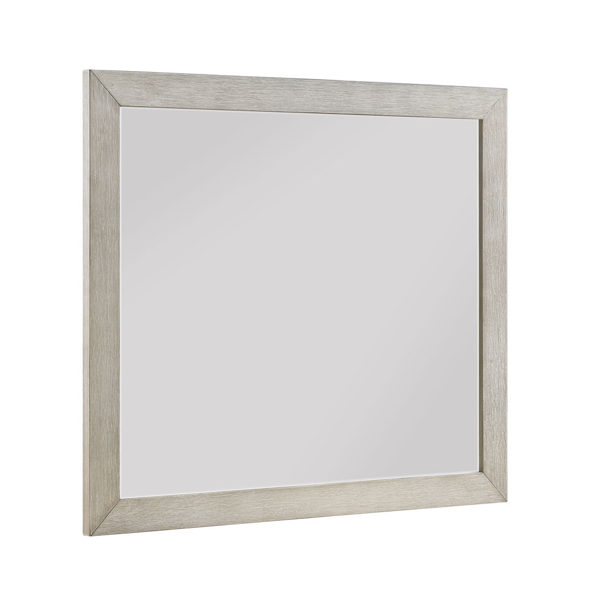 Celine - Dining Mirror - Pearl Silver