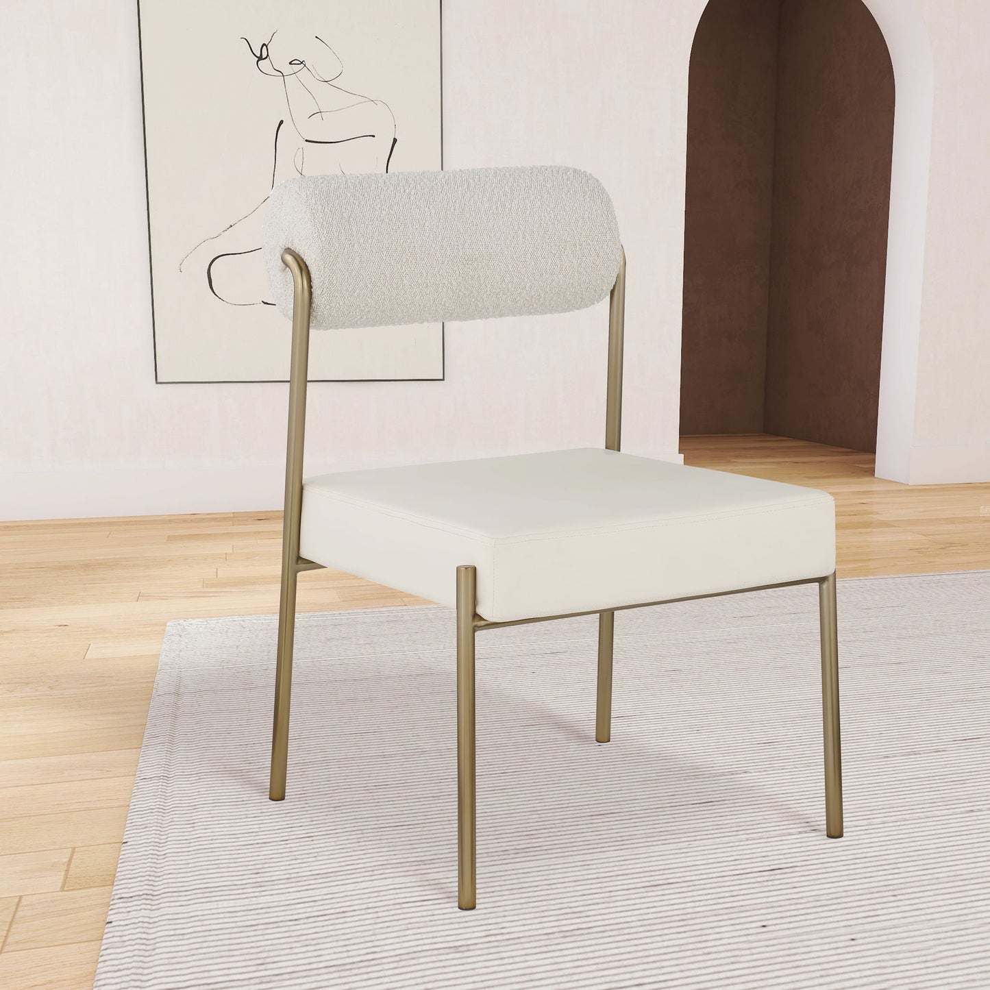 Carly - Dining Chair (Set of 2)