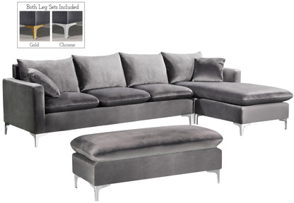 Naomi - Reversible Sectional