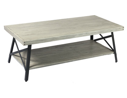 Modern Rustic Style Coffee Table
