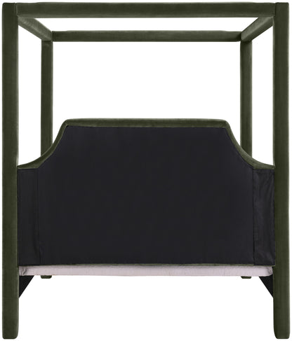 Dawson - Velvet Upholstered Bed