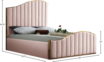 Jolie - Bed