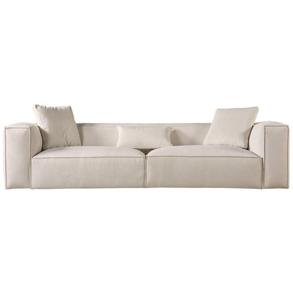 Conner - Luxurious Design Sofa