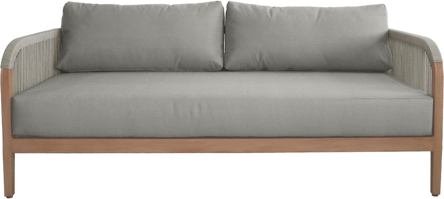 Maui - Water Resistant Outdoor Patio Loveseat