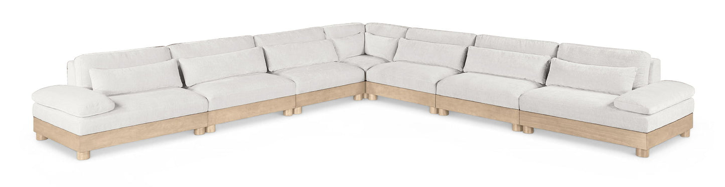 Turin - Upholstered Sectional