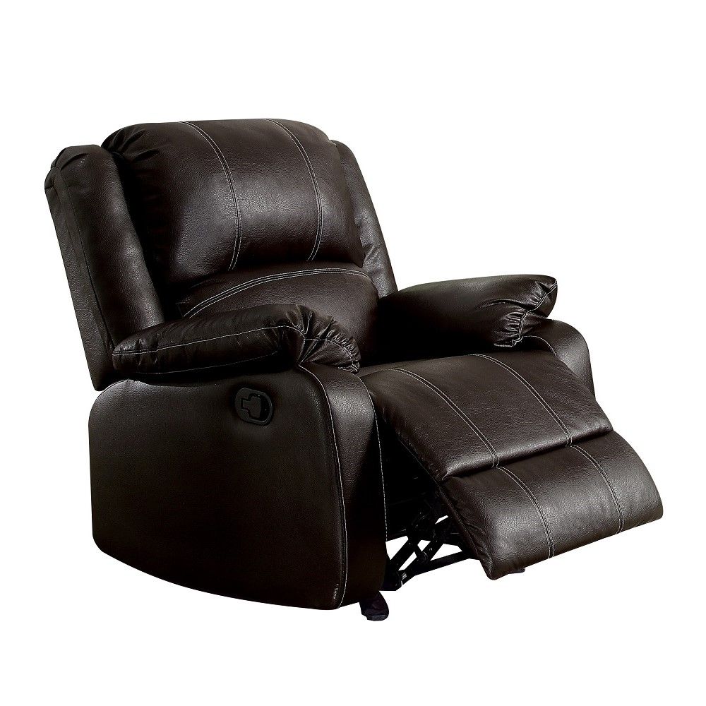 Zuriel - Synthetic Recliner Chair