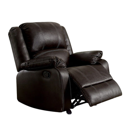 Zuriel - Synthetic Recliner Chair
