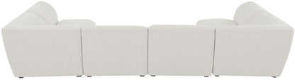 Miramar - 6 Piece Modular Sectional