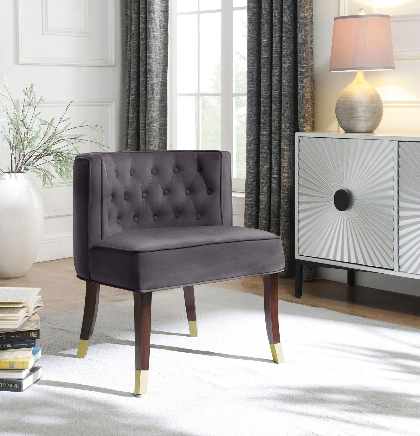 Perry - Dining Chair (Set of 2)