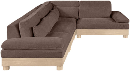 Turin - Upholstered Sectional
