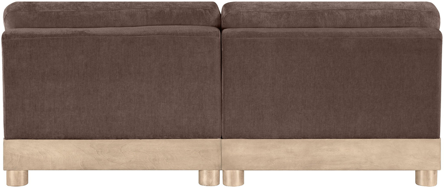 Turin - Upholstered Sectional