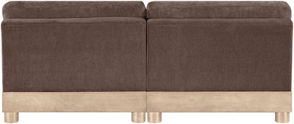 Turin - Upholstered Sectional