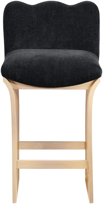 Shaw - Counter Stool - Natural Base