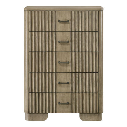 Lakkari - Chest - Antique Oak