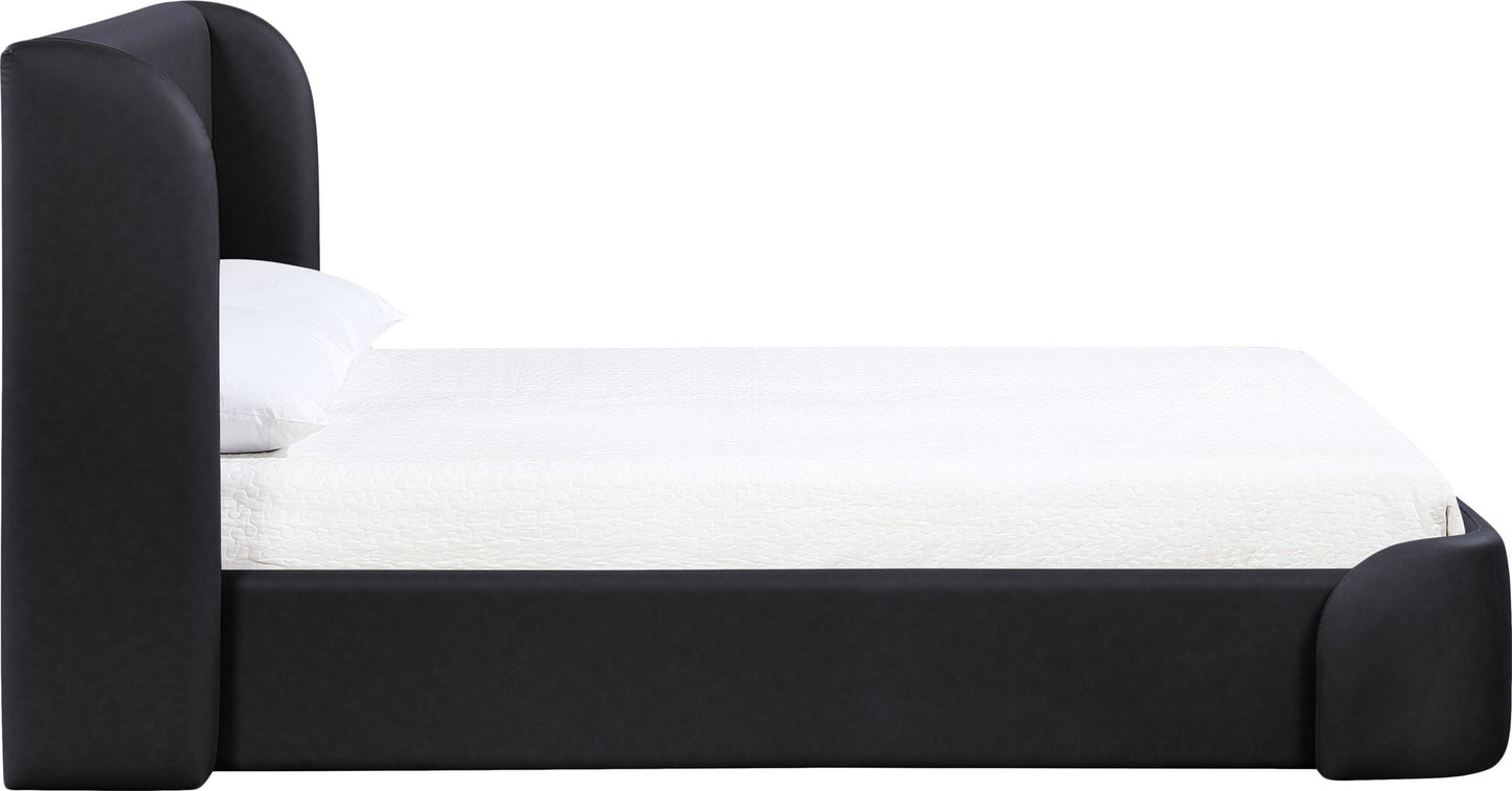 Warby - Upholstered Bed