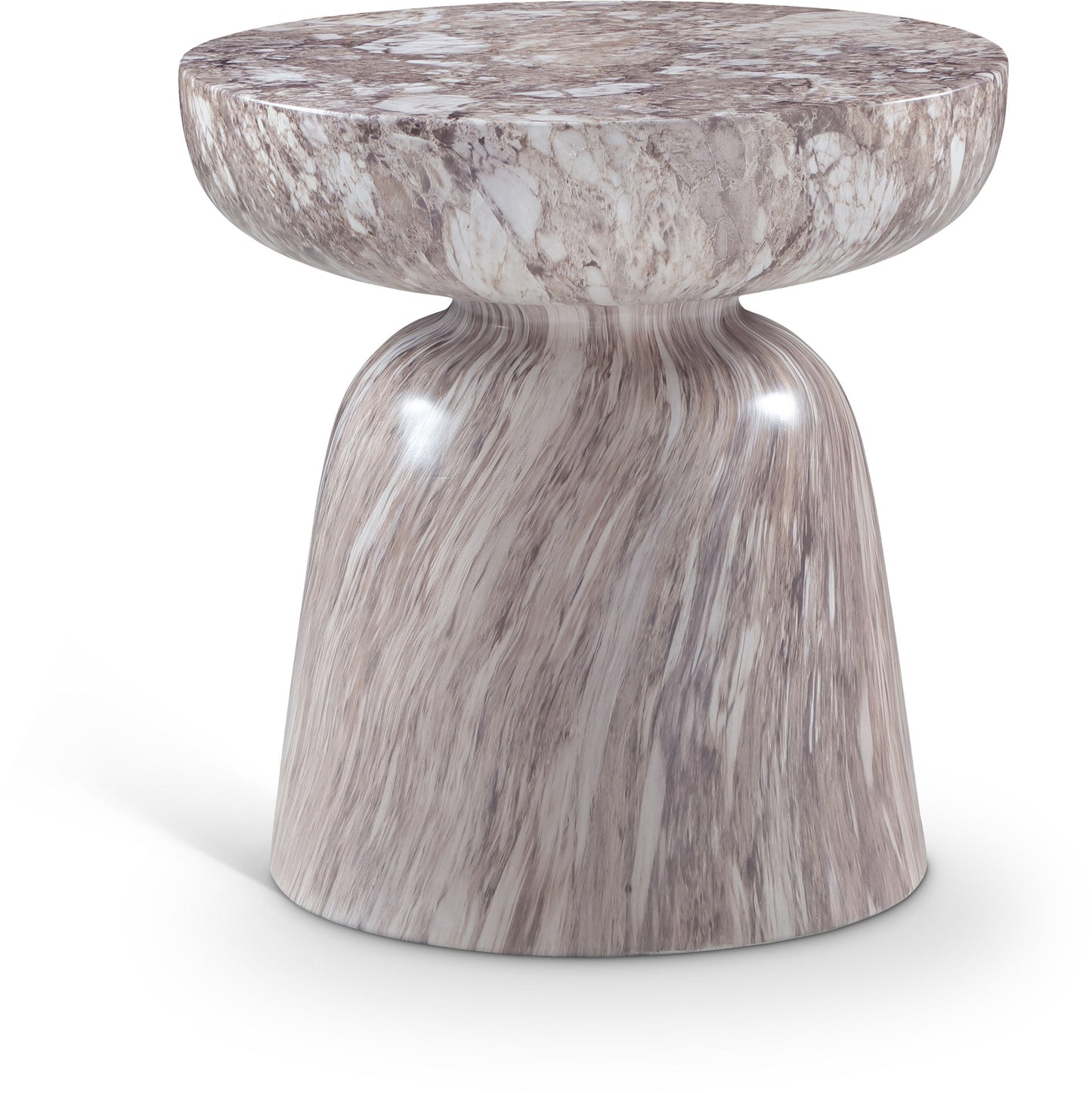 Avellino - Concrete End Table