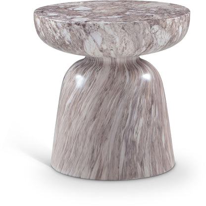 Avellino - Concrete End Table