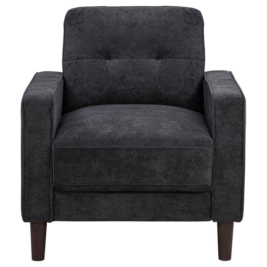 Bowen II - Upholstered Track Arm Accent Chair