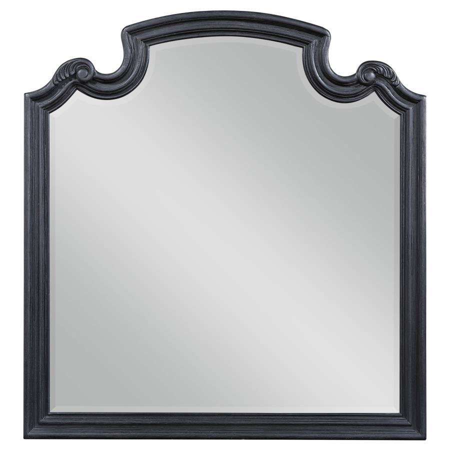 Celina - Dresser Mirror - Black