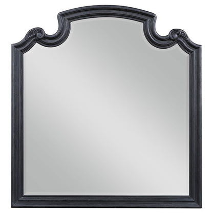 Celina - Dresser Mirror - Black