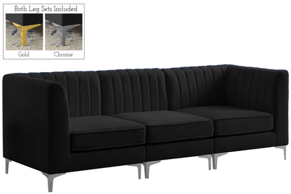 Alina - 3 Piece Modular Sectional