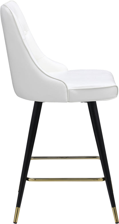 Portnoy - Counter Bar Stool (Set of 2)