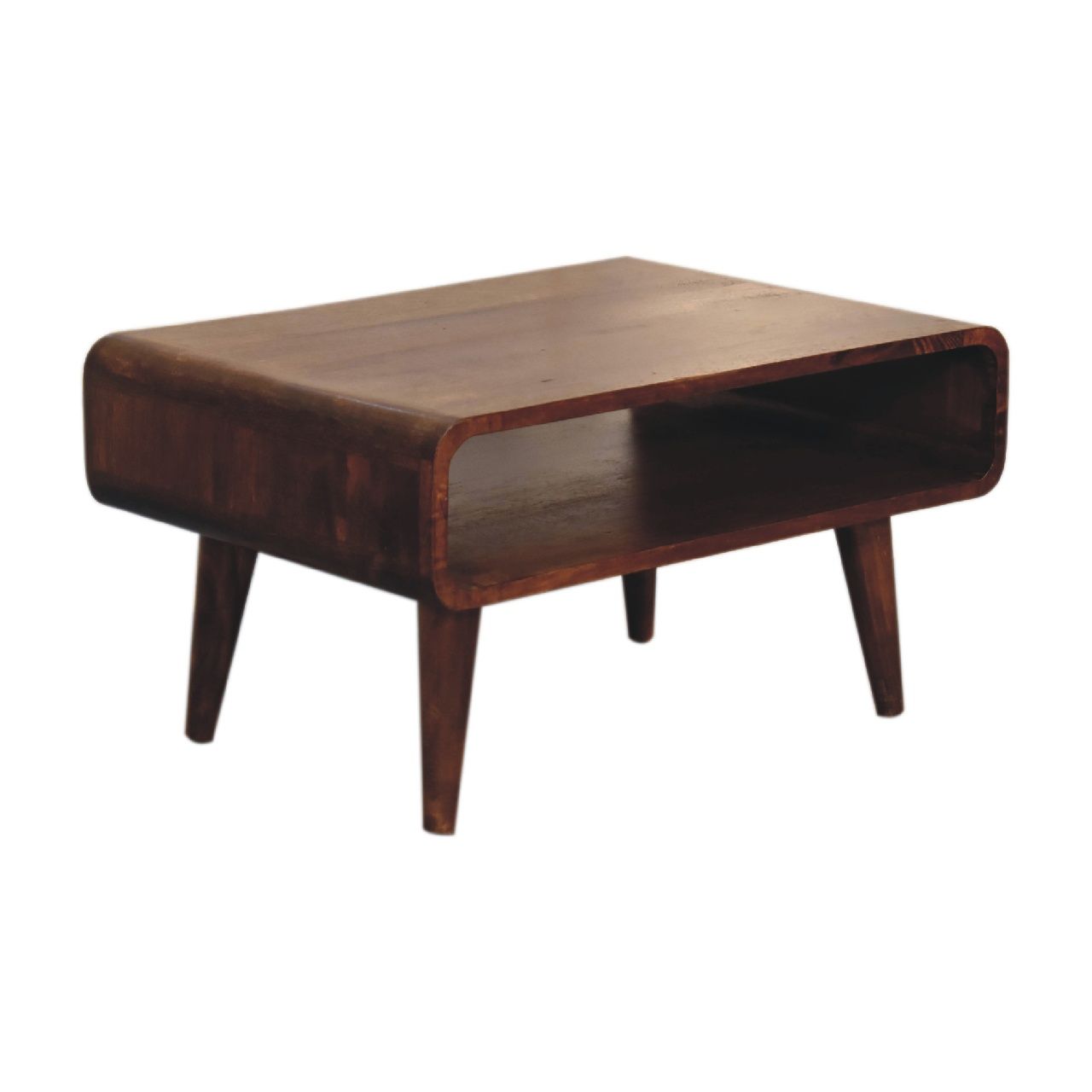 Open Media Unit - Chestnut