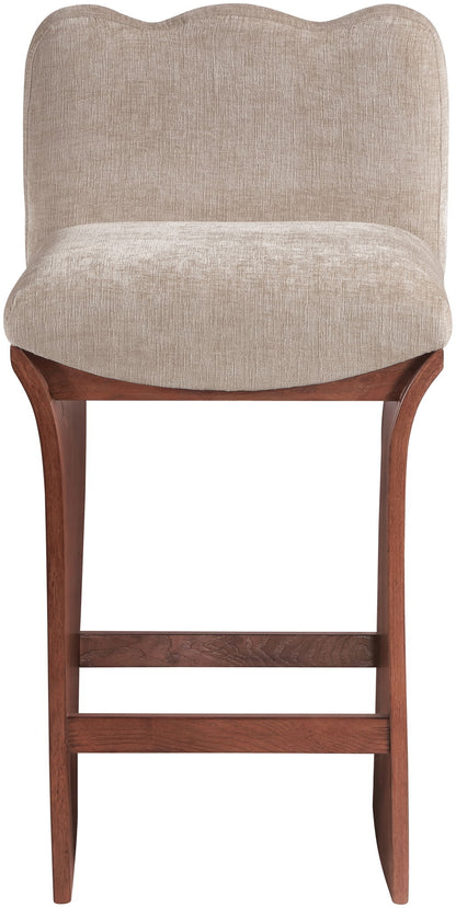 Shaw - Counter Stool - Walnut Base