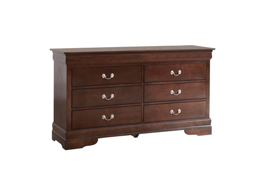 Dresser Traditional Style - Cappuccino