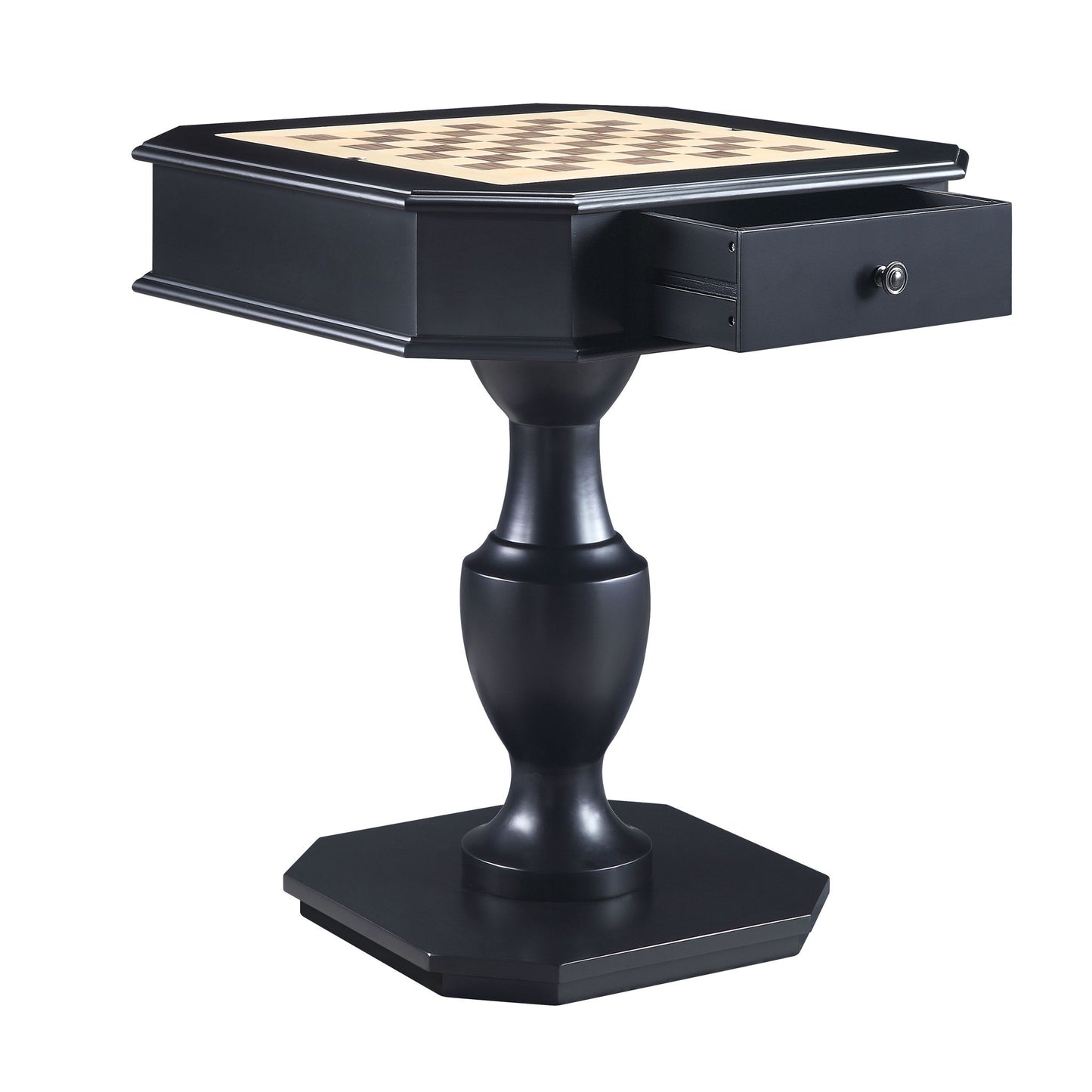 Galini - Game Table - Black