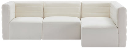 Quincy - 4 Piece Modular Sectional