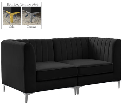 Alina - 2 Piece Modular Sectional