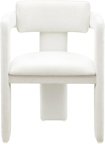 Brenda - Chenille  Dining Chair (Set of 2)