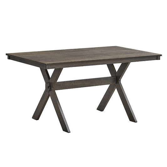 Marit - Dining Table - Gray