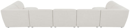 Miramar - 7 Piece Modular Sectional