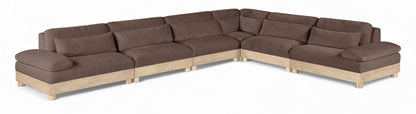 Turin - Upholstered Sectional