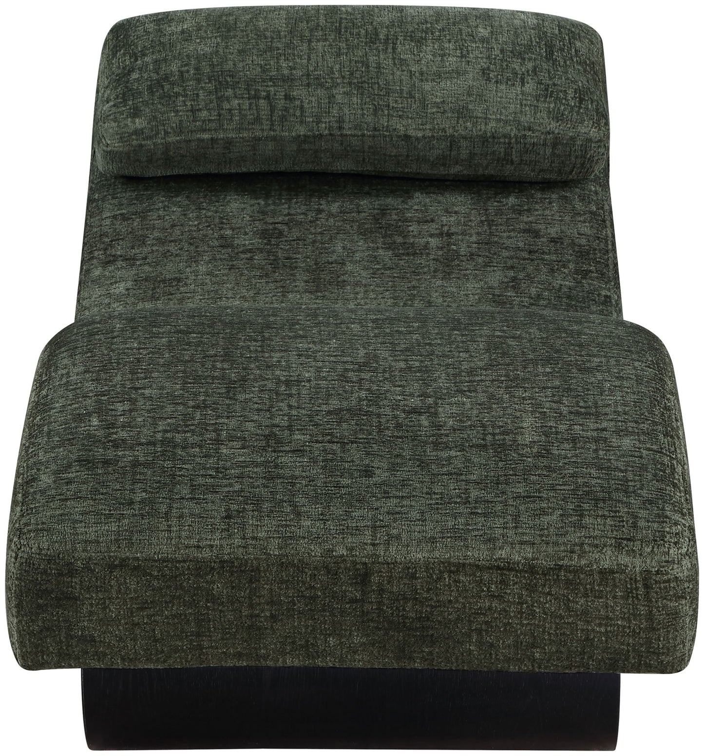 Marcella - Chaise Lounge - Black Base